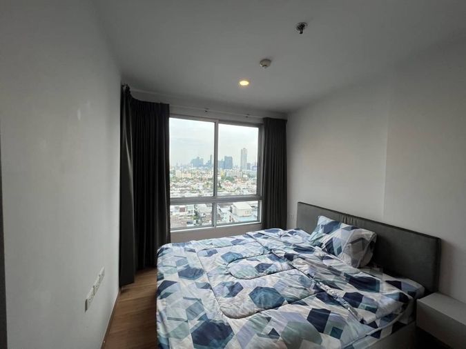 The Base Sukhumvit 77 (เดอะ เบส สุขุมวิท 77) (1bed1bath 30sqm)