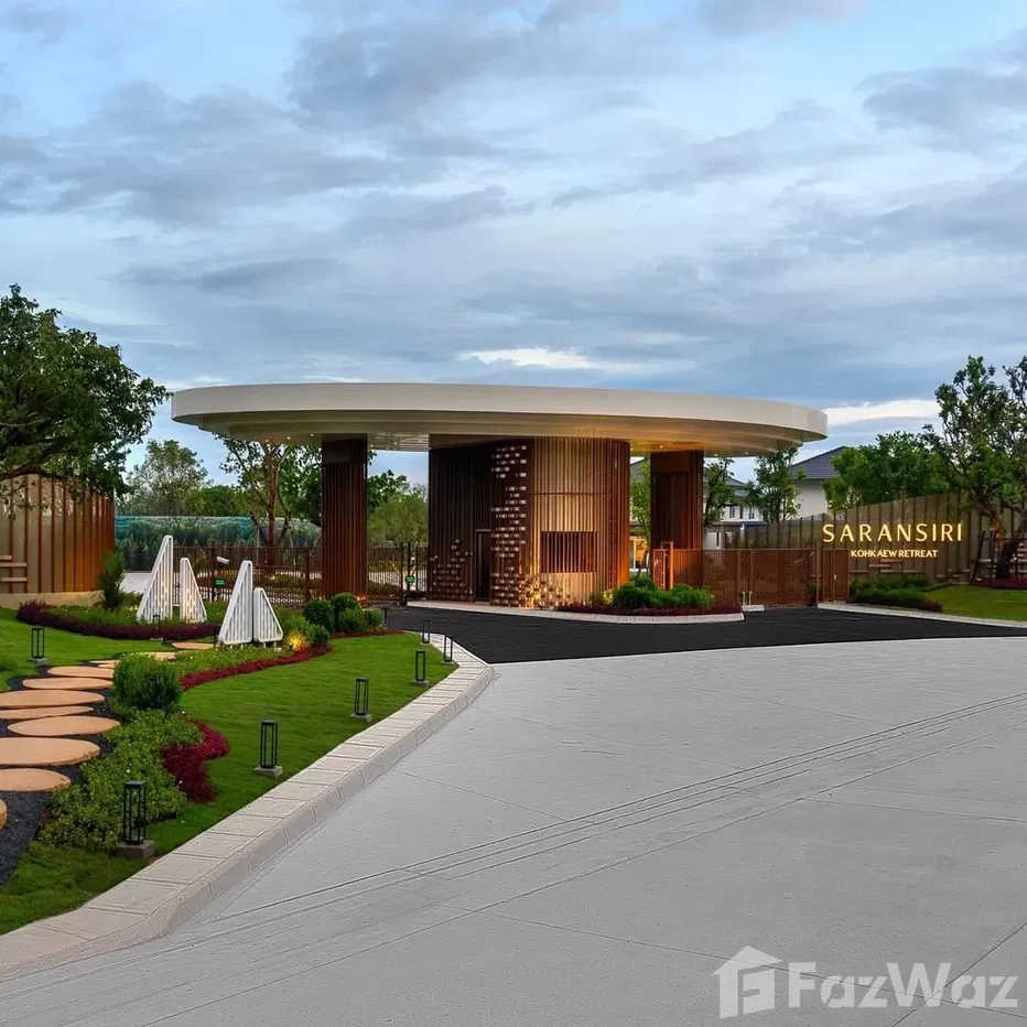 รูป ขาย บ้านเดี่ยว 4 ห้องนอน ในโครงการ สราญสิริ เกาะแก้ว รีทรีต 5346207 - รูปที่ 56/62