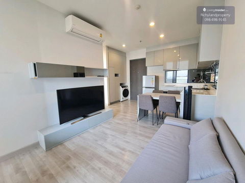 ให้เช่า นิชไพรด์ เตาปูน 2 ห้องนอน Renovate เรียบร้อยพร้อมอยู่