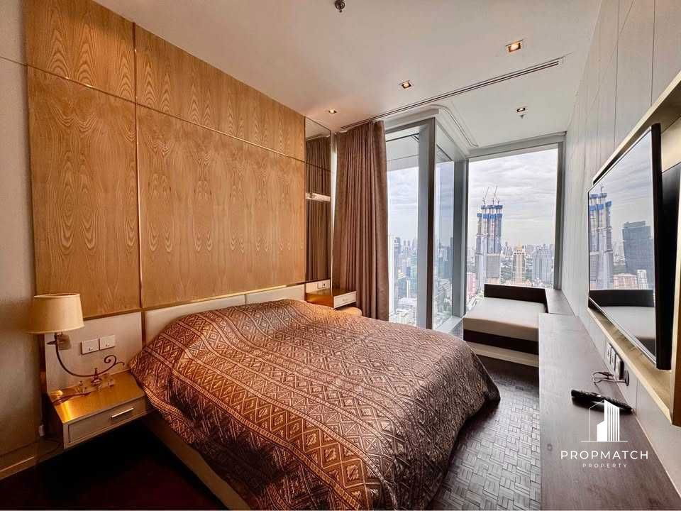 รูป PM035525✨Flash Deal ✨The Ritz-Carlton Residences Bangkok( 4Bed 5Bath 272.70SQM.) แต่งครบพร้อมอยู่ !! เพียง 400,000บาทต่อเดือนTel.0981315848 @propmatch - รูปที่ 13/22