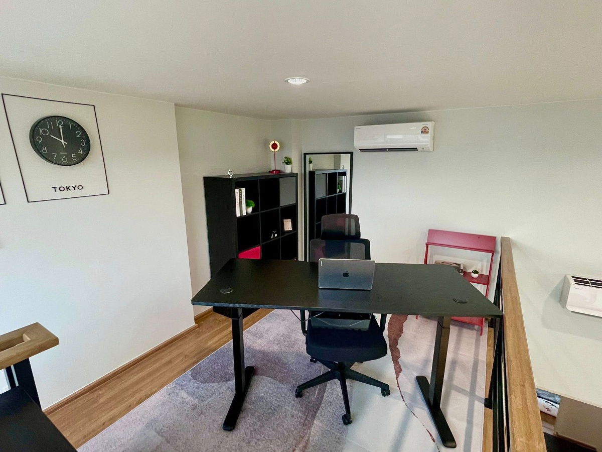 picture 🏡✨ Urgent Rent! Brand New 2.5-Story Townhome – Pleno Sukhumvit–Bangna 4 Prime Location Behind MEGA Bangna (157 sqm) Smart Home + Fully Furnished 💥 - 12/15