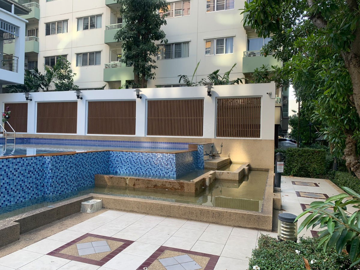 picture Condo for Rent – Lumpini Ville Sukhumvit 77 Building 2, 11th Floor | 2 Bedrooms, 2 Bathrooms | 65.5 sq.m. Near BTS On Nut | City View Pet allowed. - 23/30