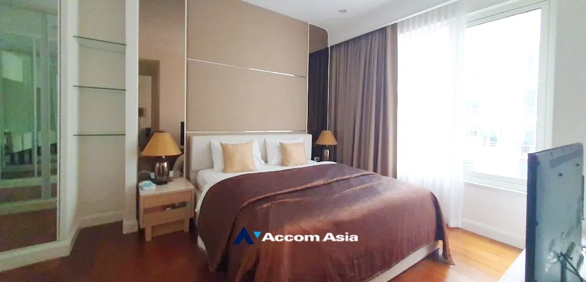 picture 🔼🔽 AccomA 📩  2 BR Condominium @Q Langsuan  (AA30417) - 4/8