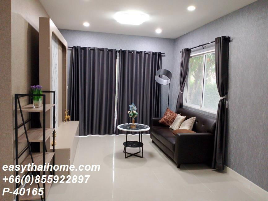 รูป P-40165 ให้เช่า บ้าน เซนโทร สุขสวัสดิ์ - พระราม 3 บางมด Thung Khru, Bangkok พร้อมอยู่ ราคาถูก Line Id @easythaihome 085-592-2897 - รูปที่ 18/23