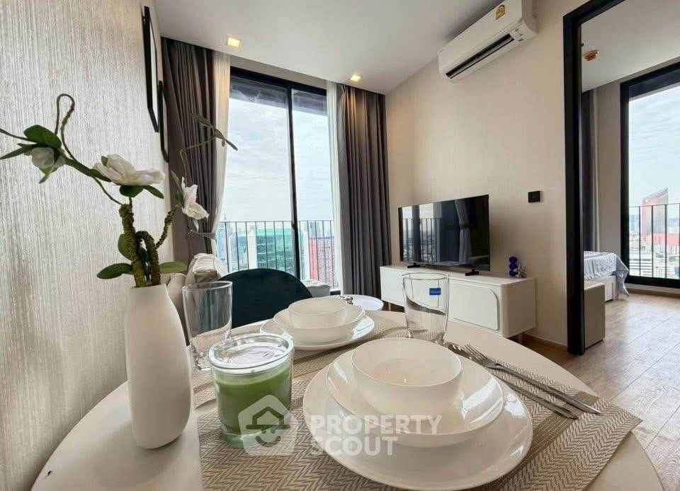 picture 1-BR Condo at Noble Around Ari near BTS Ari (ID 2455669) - 3/5
