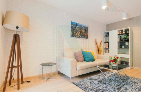 ให้เช่า ชาโตว์ อินทาวน์ สุขุมวิท 64 สกายมูน 1 ห้องนอน ชั้น 7 ใกล้ Tesco Lotus อ่อนนุช