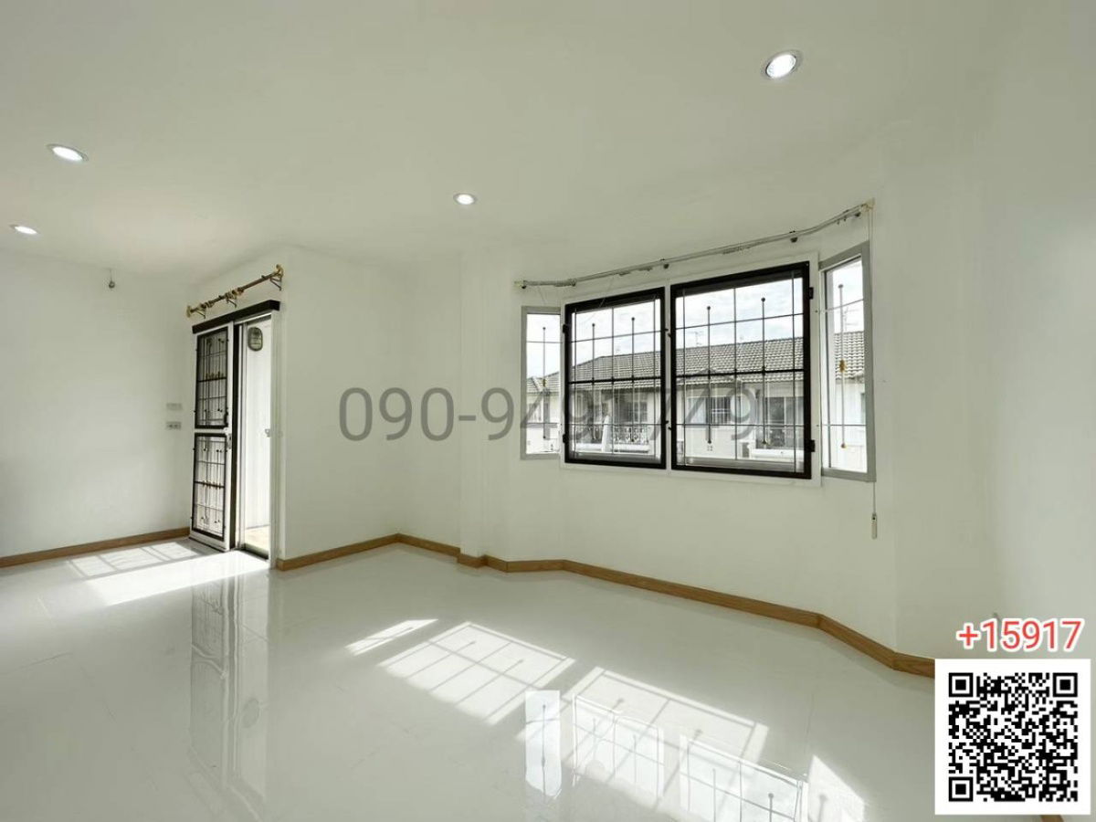 รูป เช่า ทาว์นโฮม 3 ชั้น ม.ศุภาลัย แยก9 ถนนเลียบทางด่วน เอกมัย รามอินทรา ใกล้เซ็นทรัลอีสวิล - รูปที่ 5/12