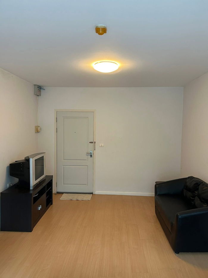 picture Condo for rent, Let 624 Lat Phrao (Studio room), 7th floor, located on Seri Thai Road (Sukhaphiban 2), The Mall Bangkapi - 1/4