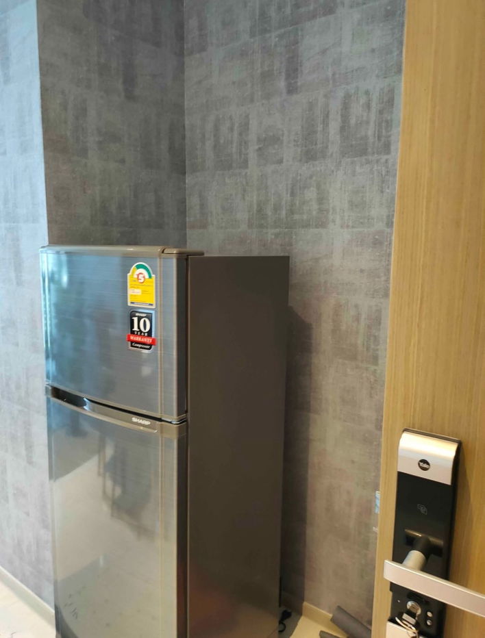 picture ST231 For Rent – Ashton Silom Luxury 1 Bedroom Condo in Prime Silom CBD Only 350 meters from BTS Chong Nonsi - 8/12