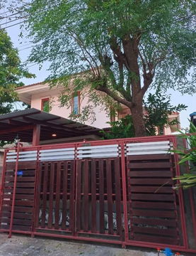 ✨ บ้านเงียบสงบ เป็นส่วนตัว มีบริเวณรอบบ้าน