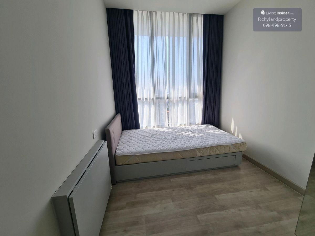 picture For rent : Niche Pride Tao Poon, 2 bedrooms, fully renovated, ready to move in - 4/17