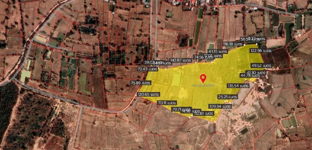 picture FOR SALE  LAND PROPERTY  7500000 BAHT. - 5/8