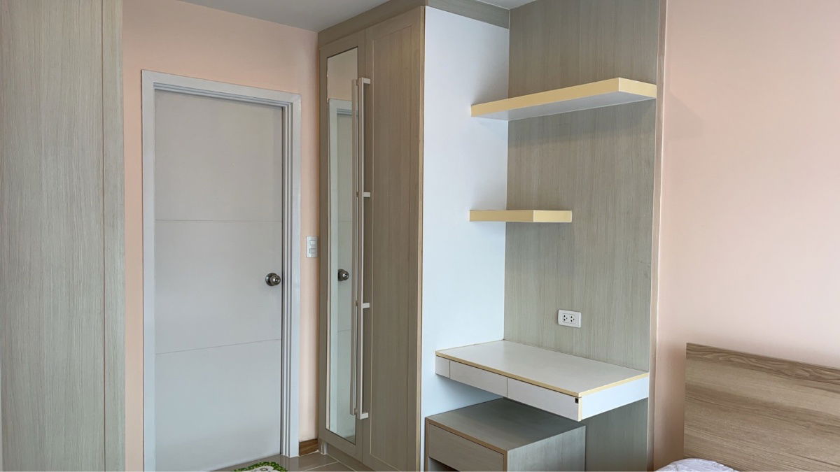 รูป คอนโด ไวโอ แคราย ห้องว่างพร้อมเข้าอยูู่ #Fa84 / Line ID : @forucondo - รูปที่ 3/13