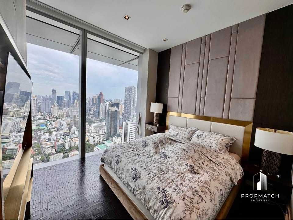 รูป PM035525✨Flash Deal ✨The Ritz-Carlton Residences Bangkok( 4Bed 5Bath 272.70SQM.) แต่งครบพร้อมอยู่ !! เพียง 400,000บาทต่อเดือนTel.0981315848 @propmatch - รูปที่ 15/22