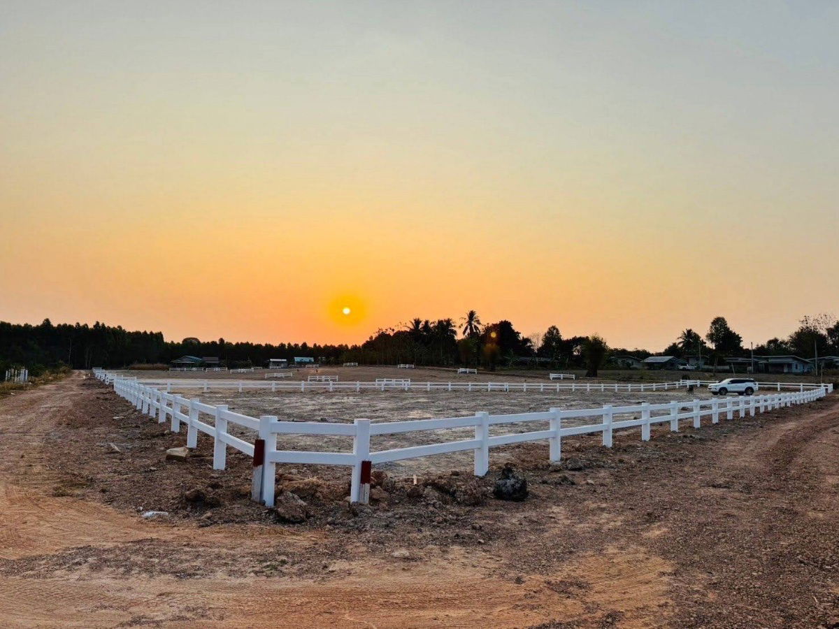 picture Khao Yai Mountain Phase2land project feel the mist all the time,near tourist attractions2700square wah,starting from200square wah 2rai48 installments - 9/16