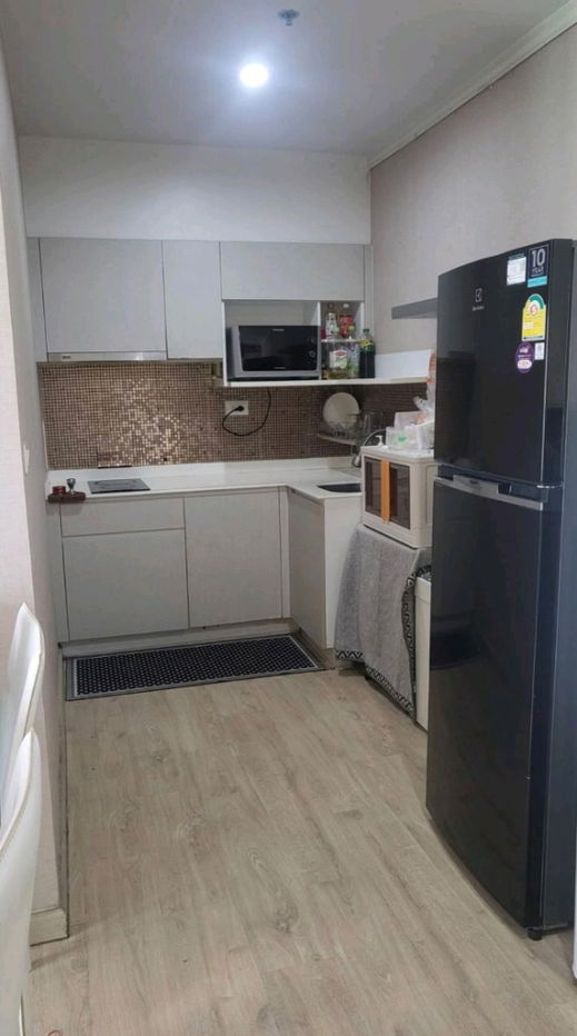 picture For rent: The Parkland Phetkasem - Tha Phra, 2 bedrooms, beautiful, ready to move in, near MRT Tha Phra. Interested, add Line @841qqlnr - 13/15