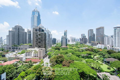 2-BR Condo at 98 Wireless near BTS Phloen Chit (ID 2455110)