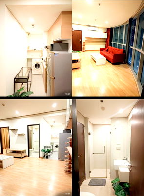 Condos for sale : LeLuk Condominium Skywalk - High Floor, 20th