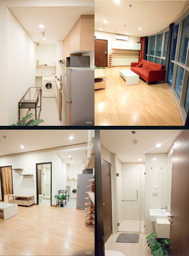 LeLuk Condominium Skywalk - High Floor, 20th