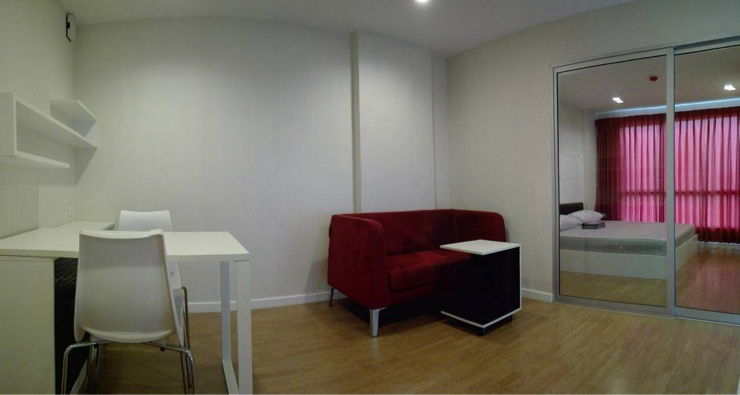 picture For rent: Casa Condo Ratchada-Tha Phra, next to BTS Talat Phlu, Line : @condo24 (with@too) - 6/13