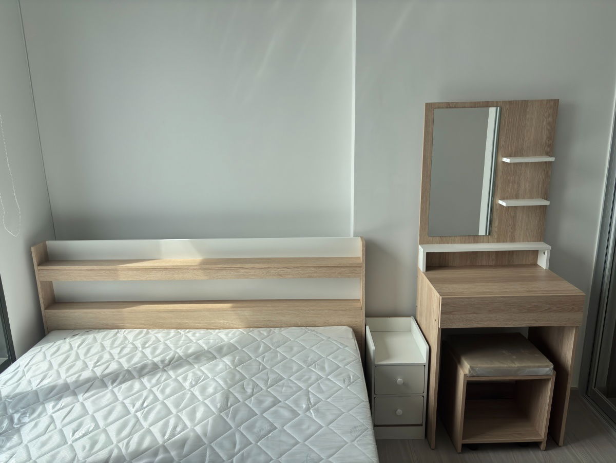 รูป ให้เช่าคอนโด The Parkland Phetkasem 56 (ราคา 14,000 บาท / เดือน) - รูปที่ 2/37