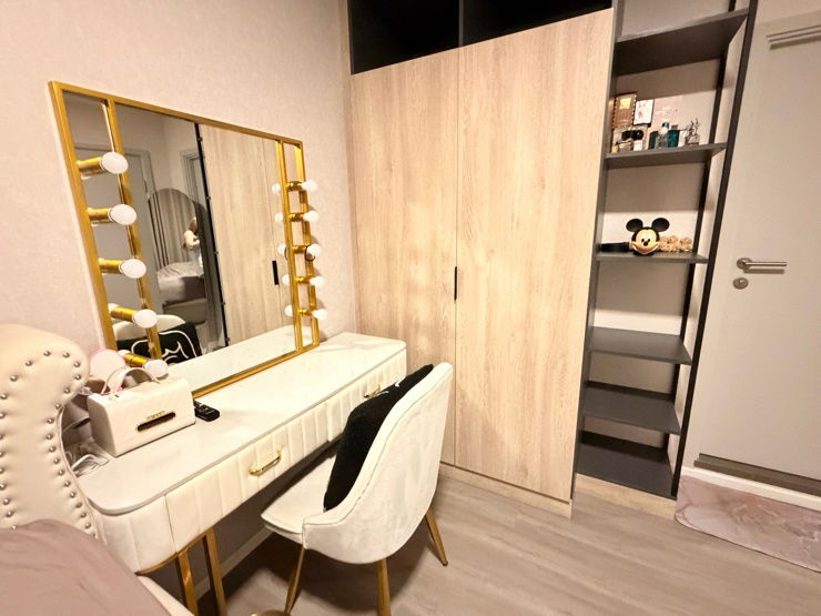 รูป ให้เช่า Dcondo Hideaway  เจ้าของปล่อยเช่าเอง - รูปที่ 4/17