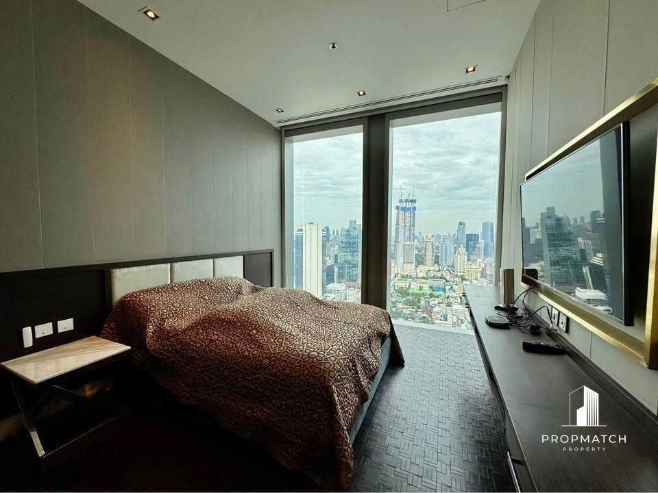 รูป PM035525✨Flash Deal ✨The Ritz-Carlton Residences Bangkok( 4Bed 5Bath 272.70SQM.) แต่งครบพร้อมอยู่ !! เพียง 400,000บาทต่อเดือนTel.0981315848 @propmatch - รูปที่ 14/22