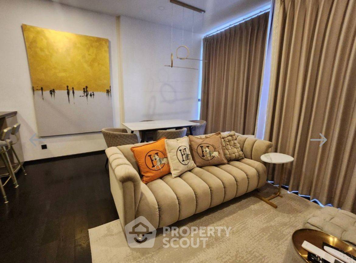 รูป คอนโด 2-ห้องนอน ที่ พาร์ค ออริจิ้น ทองหล่อ ใกล้ BTS ทองหล่อ (ID 2455575) - รูปที่ 4/12