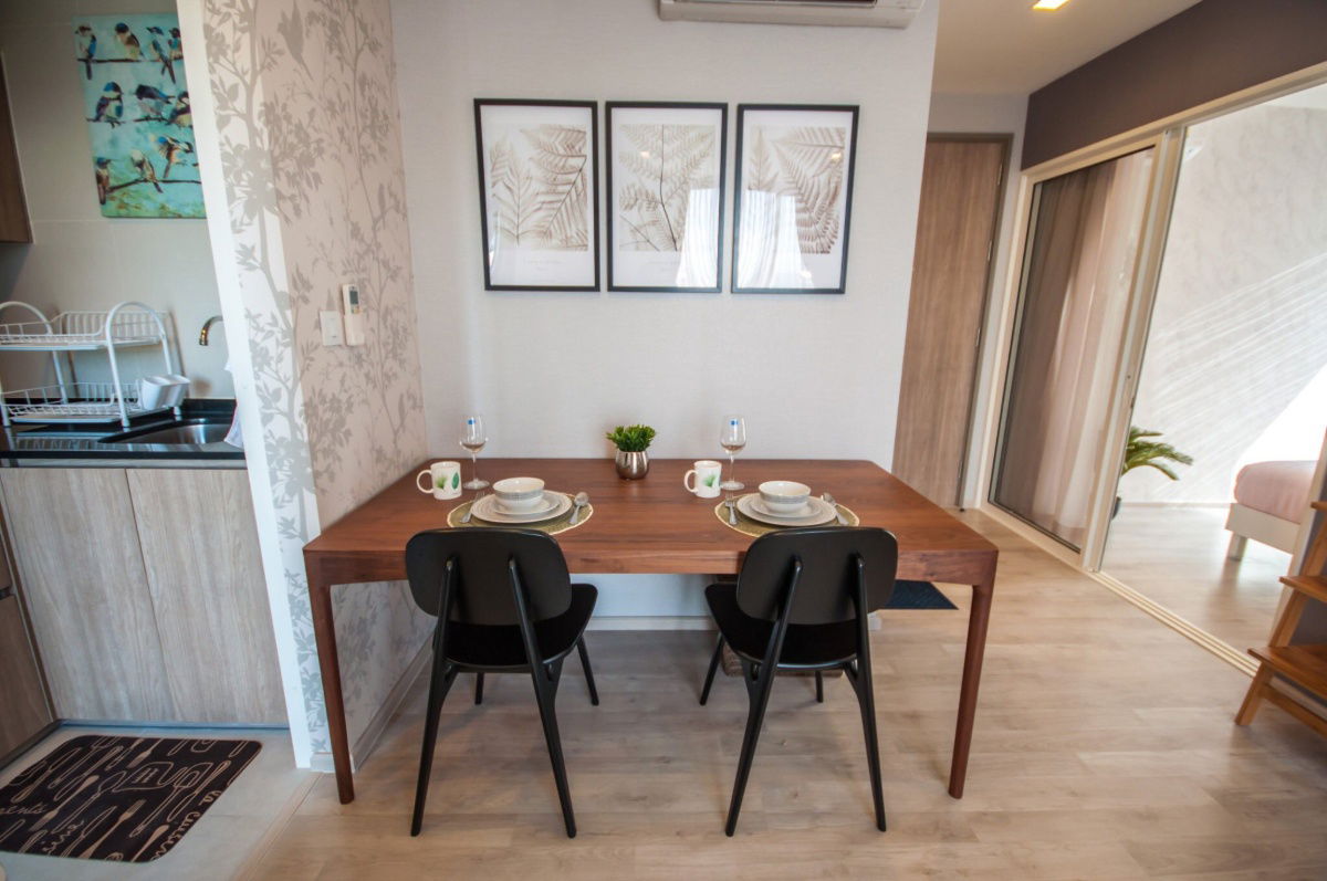 รูป 🟢ER25444🟢ให้เช่า / For Rent Chambers Chaan | 2 ห้องนอน | 40 ตร.ม. | ชั้น 7 | 💰 17,000 บาท/เดือน - รูปที่ 7/10