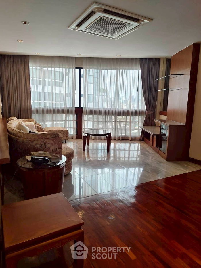 picture 3-BR Condo at President Park Condominium near MRT Queen Sirikit National Convention Centre (ID 2455421) - 7/20