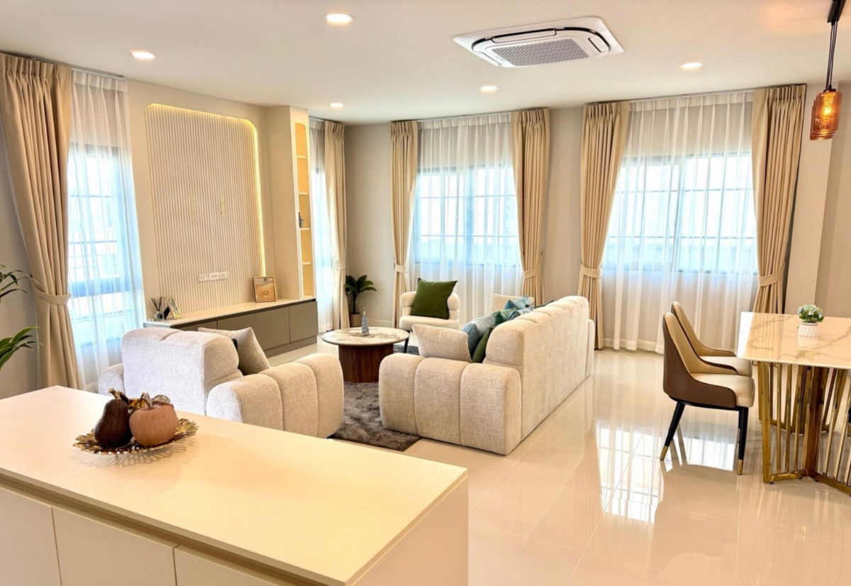 รูป เช่า เซนโทร บางนา 4 นอน สวย พร้อมอยู่ ใกล้ ศูนย์การค้า เมกะ บางนา สนใจแอตไลน์ครับ@841qqlnr - รูปที่ 9/19