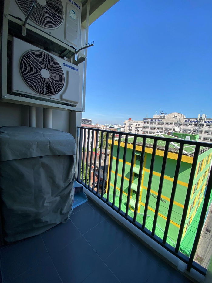 picture For rent QUINTARA MHy’GEN RATCHADA - HUAI KHWANG - 15/15