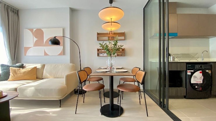 picture Life Phahon Ladprao Condo For Rent  - 7/13