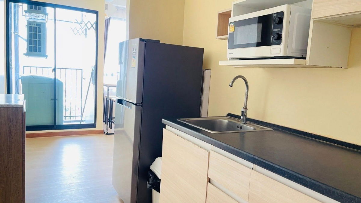 picture For rent J Condo Sathorn - Kanlapaphruek 🔴🔴 - 5/8