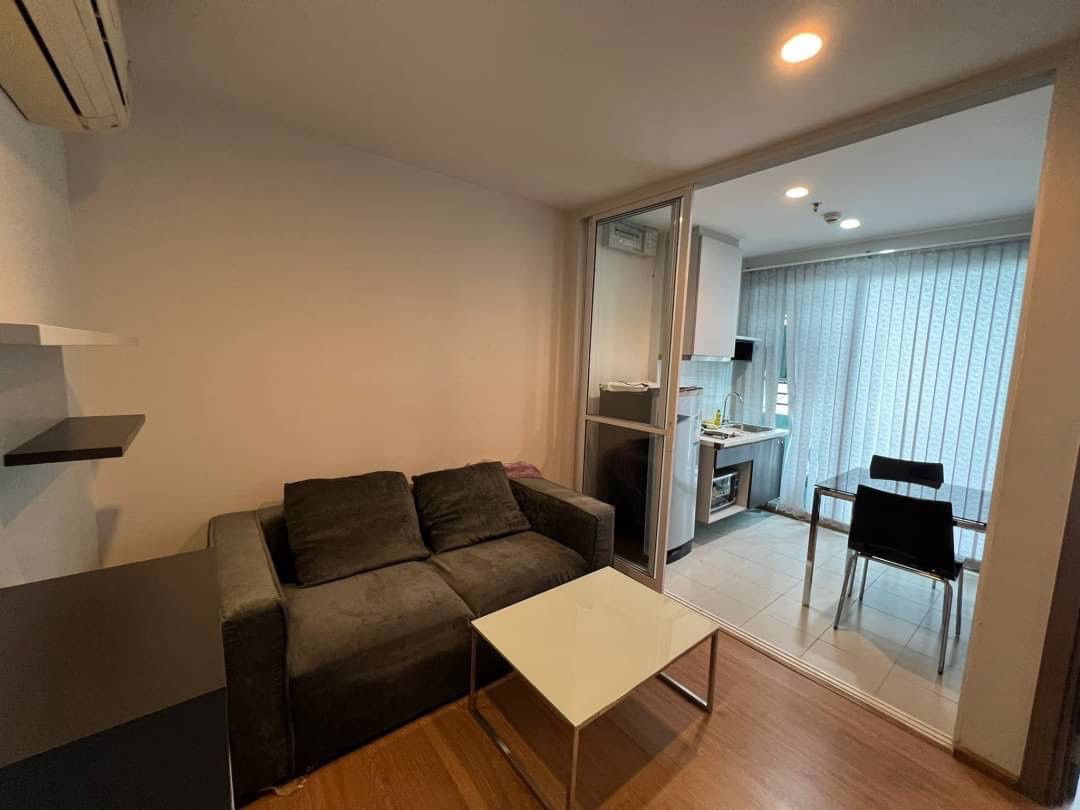 รูป The Base Sukhumvit 77 (เดอะ เบส สุขุมวิท 77) (1bed1bath 30sqm) - รูปที่ 3/5