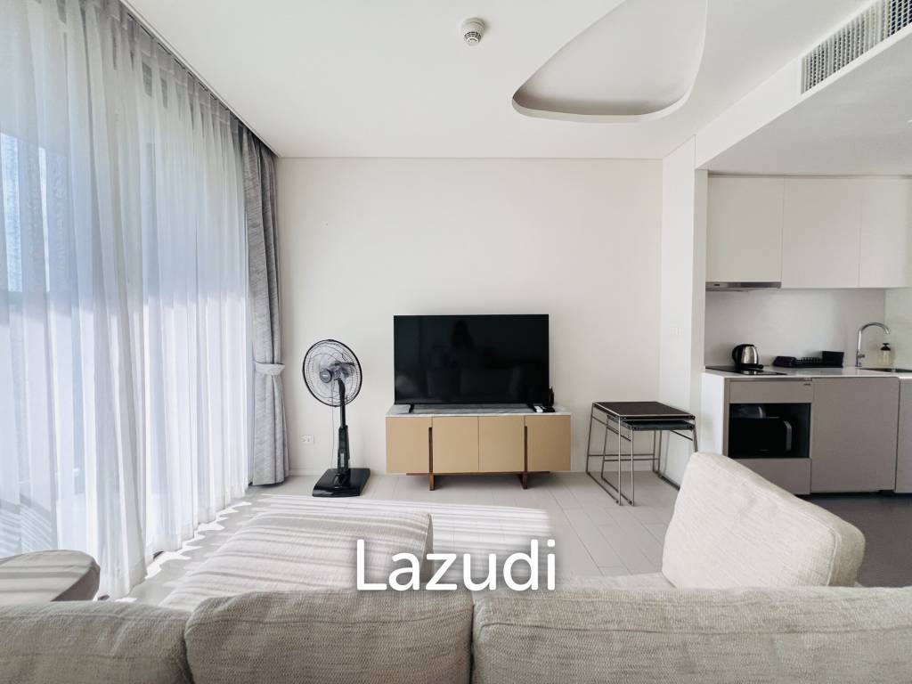 รูป คอนโดหรู เฟอร์นิเจอร์พร้อมที่ Veranda Residence Hua Hin - รูปที่ 3/20