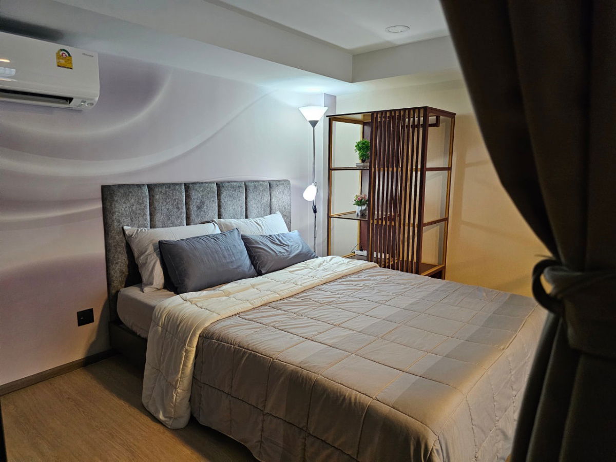 รูป Park Origin Chula Samyan【𝐒𝐄𝐋𝐋 & 𝐑𝐄𝐍𝐓】🔥ห้อง 2 ชั้น ตกแต่งสวย วิวเมือง ส่วนกลางครบครัน ตรงข้ามบรรทัดทอง 🔥  ติดต่อไลน์ไอดี: @hacondo - รูปที่ 2/10