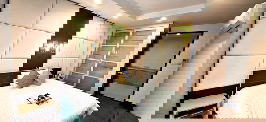 รูปภาพ 2-BR Condo at Avenue 61 Condominium near BTS Thong Lor (ID 2454928)