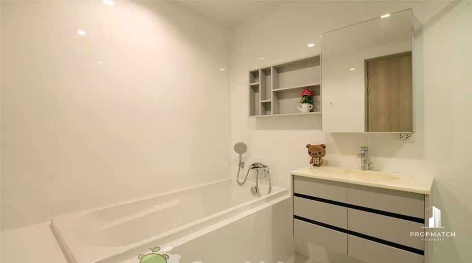 รูป PM031779✨Flash Deal ✨ HQ Thonglor ( 1Bed 1Bath 58SQM.) แต่งครบพร้อมอยู่ !! เพียง 46,000 บาทต่อเดือน Tel.0981315848 @propmatch - รูปที่ 8/8