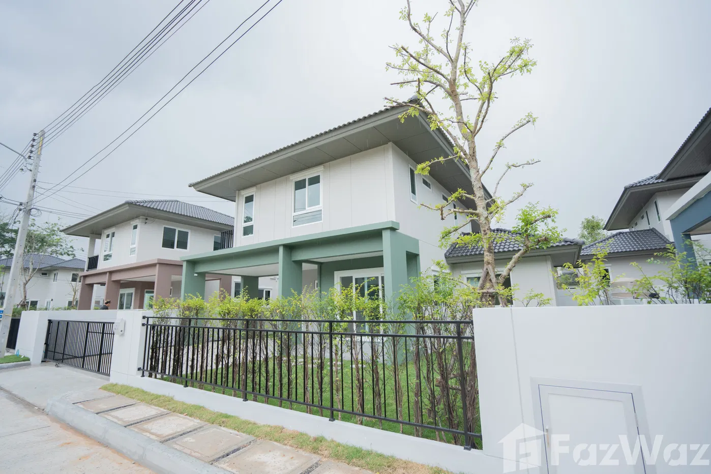 รูป ขาย บ้านเดี่ยว 4 ห้องนอน ในโครงการ สราญสิริ เกาะแก้ว รีทรีต 5346207 - รูปที่ 46/62