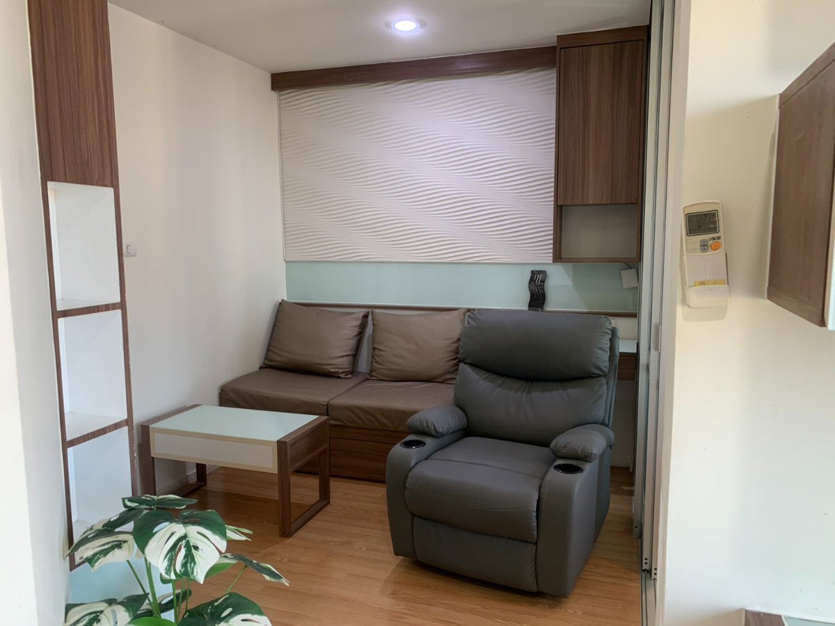 รูป ⚠️ ให้เช่าคอนโด  Lumpini Ville Ramkhamhaeng 60/2 (ลุมพินี วิลล์ รามคำแหง 60/2) 💚 โทร 064-9395149 / Line : @mintocondo (มี@ด้วยนะคะ) 💚  - รูปที่ 2/13