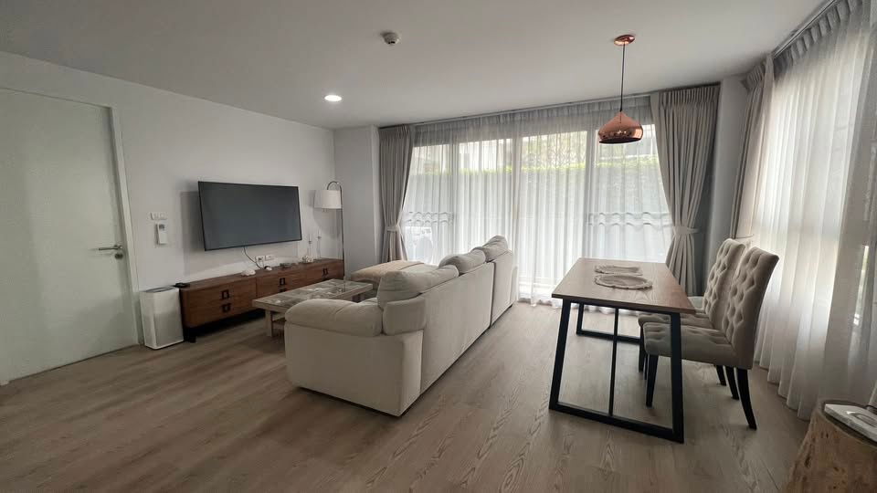 รูป 🟪🟦🟩🟨🟧  ให้เช่า The Clover Thonglor 🛎️🛎️ | 𝗟𝗶𝗻𝗲@: @𝗮𝘀𝘀𝗲𝘁𝘀𝗽𝗿𝗼 - รูปที่ 4/15