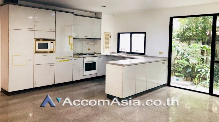 รูป 🔼🔽 AccomA 📩 Home Office 4 BR Townhouse in  Lumphini (AA20808) - รูปที่ 3/20