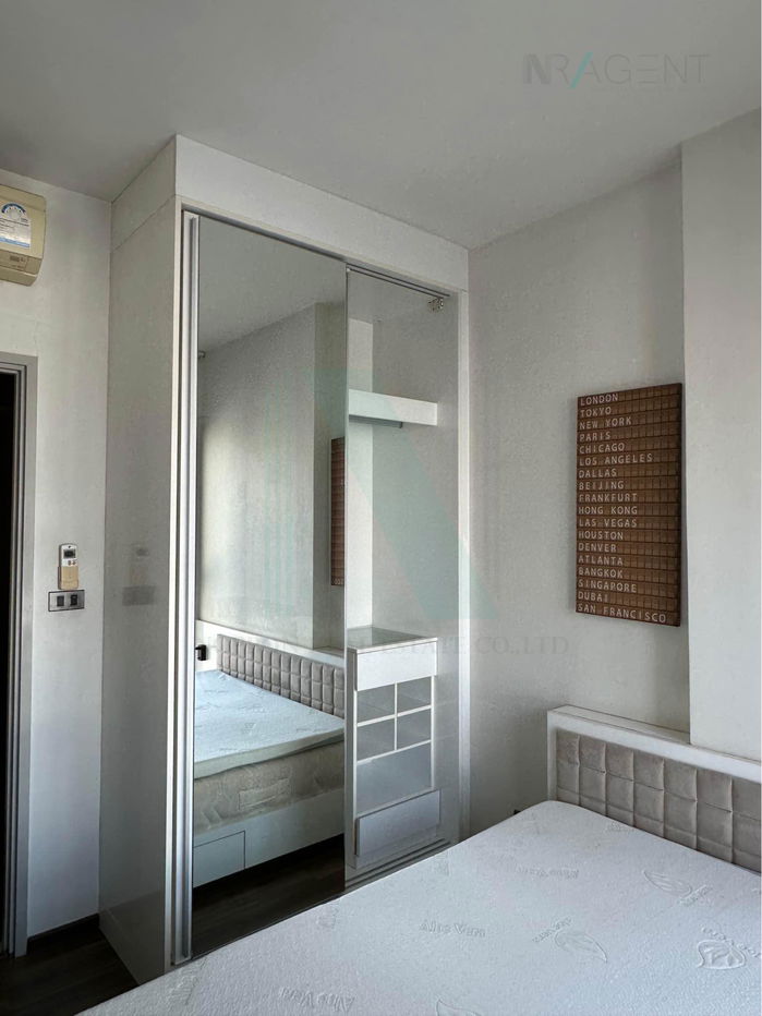 picture For Rent Condo WYNE SUKHUMVIT Building 1, Floor 12,1 bed room, Room size 30 sqm - 4/8