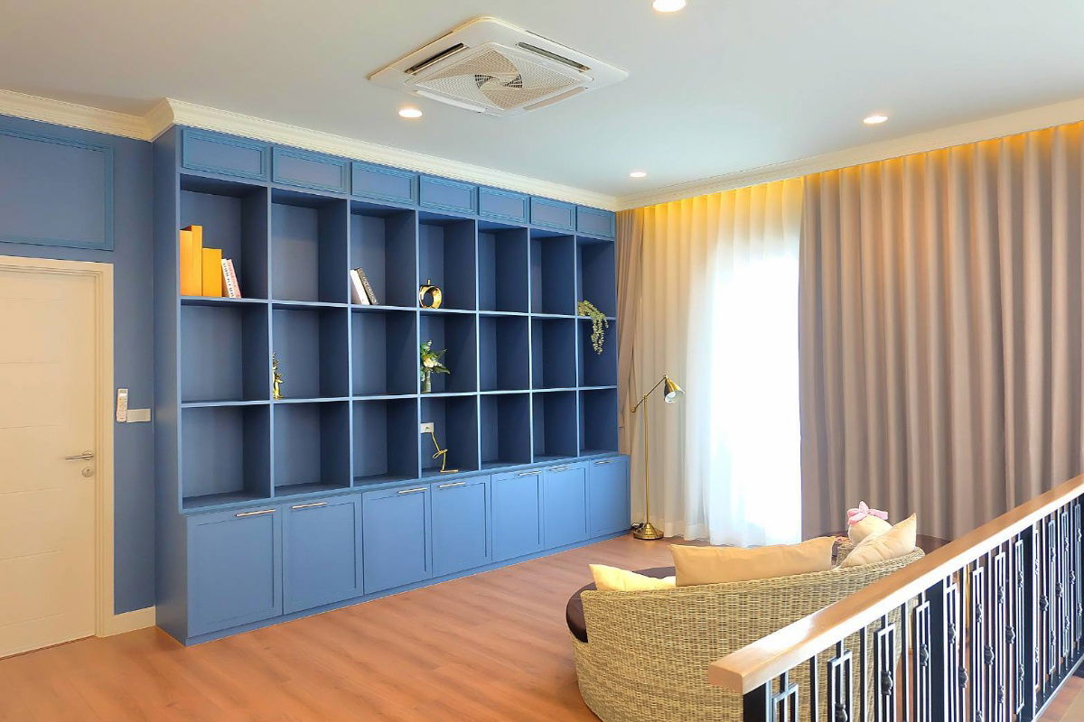 picture For rent Setthasiri Bangna-Suvarnabhumi For rent Setthasiri Bangna-Suvarnabhumi - 6/11