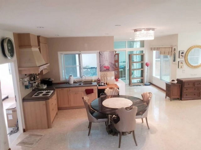 รูป ขาย บ้านเดี่ยว ลัดดารมย์ อิลิแกนซ์ วงแหวนสาทร ขนาด 146 ตารางวา. ติดถนนกาญจนาภิเษก ใกล้เดอะมอลล์บางแค ทางพิเศษศรีรัชฯ - รูปที่ 4/8