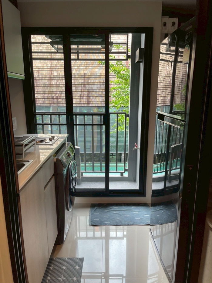 รูป ขาย เอสเซ็นท์ วิลล์ เชียงใหม่ ติดเซ็นทรัลเฟสติวัล 2 ห้องนอน โทร.098-9690236 แจน - รูปที่ 7/7