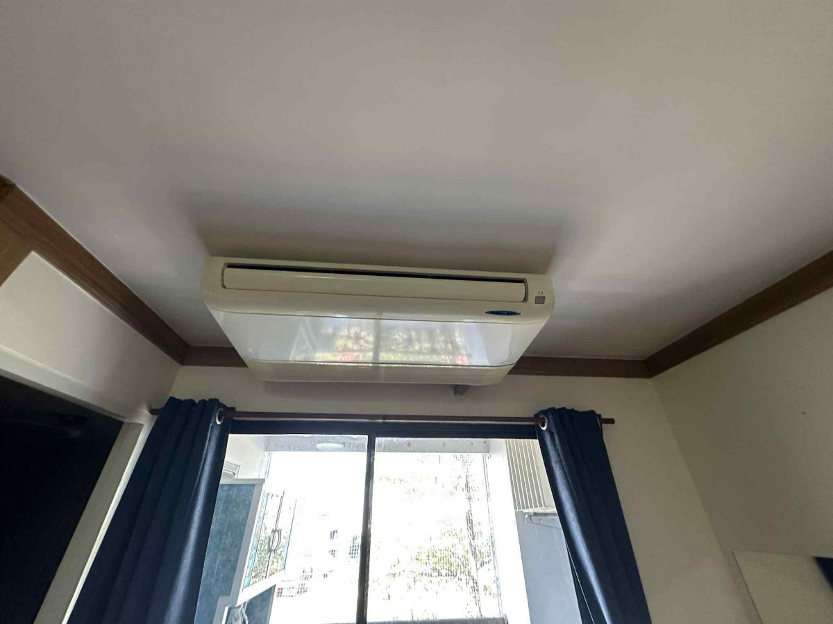 รูป ให้เช่าฌ็องเซลิเซ่ ติวานนท์-ศรีสมาน ตึกK ชั้น24 เฟอร์ครบ พร้อมเข้าอยู่ - รูปที่ 3/6