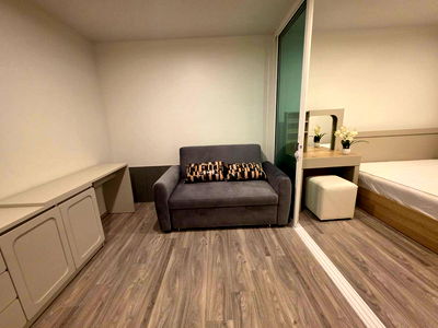 คอนโดให้เช่า : ให้เช่าคอนโดรีเจ้นท์โฮมบางนาตึก a ชั้น 29 เฟอร์ครบพร้อมอยู่