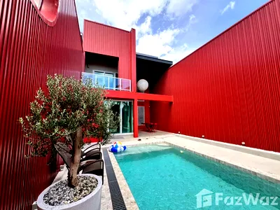 บ้านเดี่ยว ม.นานาชาติแสตมฟอร์ด หัวหิน : ขาย วิลล่า 4 ห้องนอน ใน หัวหิน, ประจวบคีรีขันธ์ 5653723